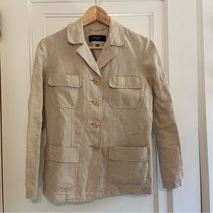 Weekend MaxMara utility jacket
